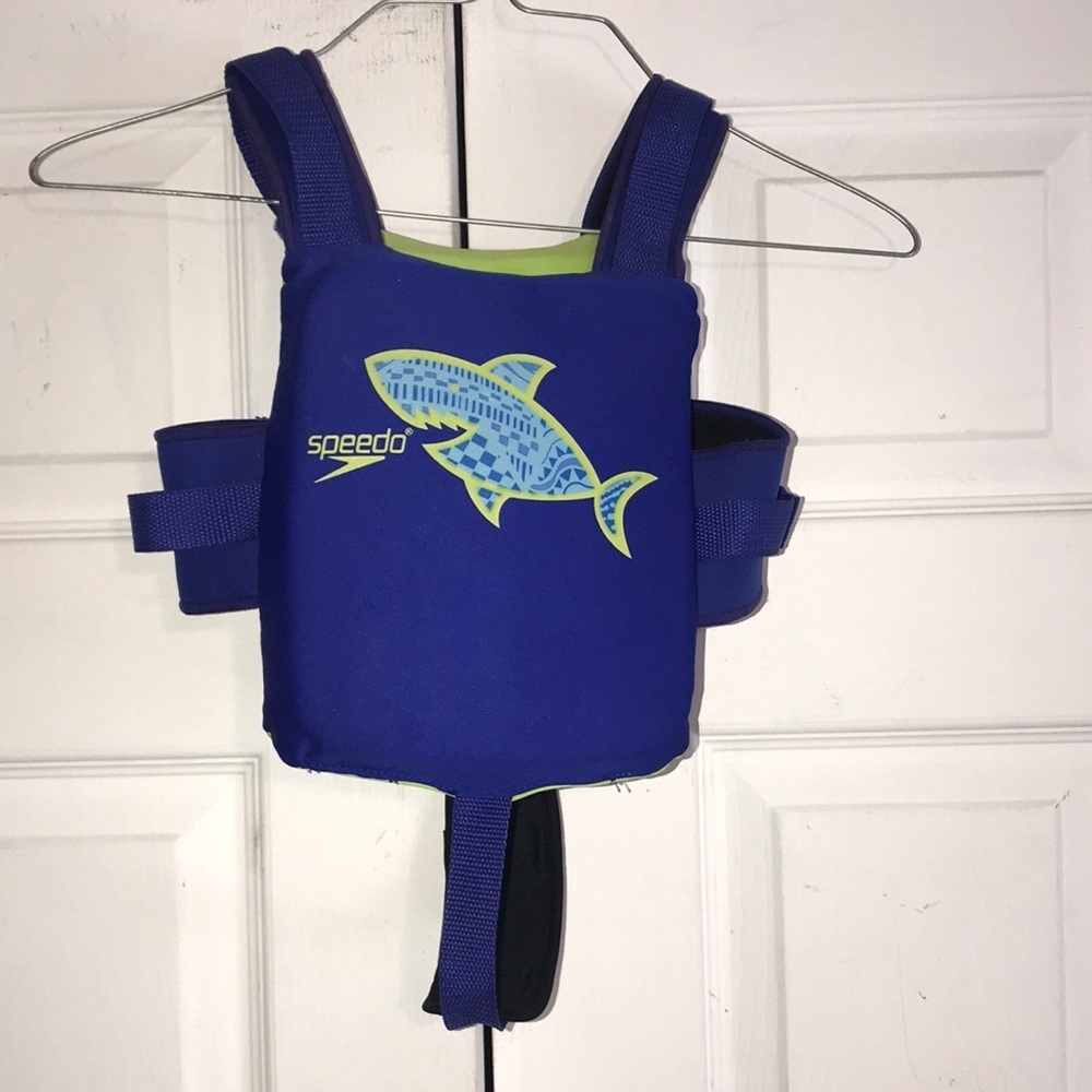 Boy’s Speedo Flotation Vest